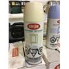 Image 2 : Case ofKrylonChalky Finish Ivory Aerosol Spray (6 x 340g)