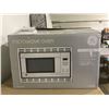 Image 1 : GE Microwave Oven - Model: JE1140STC