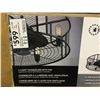 Image 2 : EurofaseLighting 4-Light Chandelier w/ Fan