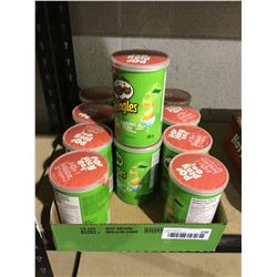 Case of Pringles Sour Cream and Onion (12 x 68g)