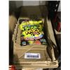 Image 1 : Case of Maynard's Sour Patch Kids Cherry Blasters (12 x 185g)