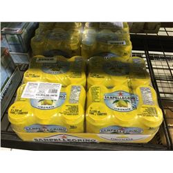 Case of Sanpellegrino Limonata Sparkling Beverage (4 x 6 x 330mL)