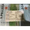 Image 2 : Case of Sanpellegrino Carbonated Natural Mineral Water (4 x 6 x 330mL)
