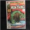 Image 1 : THE MAN-THING #1 (MARVEL COMICS)