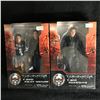 Image 1 : TERMINATOR GENISYS ACTION FIGURE LOT (T-1000 POLICE DISGUISE, T-800 GUARDIAN)