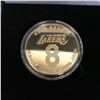 Image 2 : KOBE BRYANT COMMEMORATIVE COIN LOT w/ CERTIFICATES