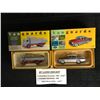 Image 2 : 2X VANGUARD'S BY LLEDO DIECAST REPLICAS