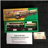 Image 2 : RARE CORGI "THE SHOWMANS" PAT COLLINS FAIR TRUCK & TRAILER (NIB)