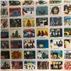 Image 2 : 20+ RARE CANADIAN 50'S, 60'S & 70'S CHRISTMAS SEALS SHEETS