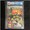 Image 1 : NOVA #1 (CGC 9.0) MARVEL COMICS