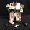 Image 1 : Vintage 1985 Transformers G1 Metroplex Action Figure with Accessories