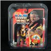 Image 1 : OFFICIAL WWF BAM BAM BIGELOW WRESTLING FIGURE Red Card MOC (HASBRO)
