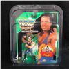 Image 1 : OFFICIAL WWF 123 KID WRESTLING FIGURE Green Card MOC (HASBRO)