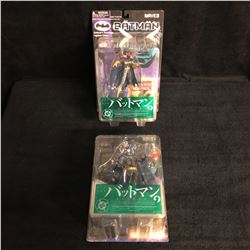 BATMAN TOY FIGURES LOT