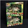 Image 1 : THE LOST WORLD JURASSIC PARK STEGOSAURUS LOT