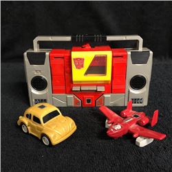 G1 TRANSFORMERS LOT
