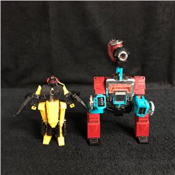 G1 TRANSFORMERS LOT
