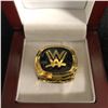 Image 2 : WWE 2015 HOF RING w/ ROSEWOOD BOX
