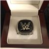 Image 2 : WWE 2018 HOF RING SILVER w/ ROSEWOOD BOX