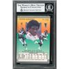 Image 2 : 1991 ULTRA #150 DEION SANDERS AUTHENTIC AUTOGRAPH (BECKETT AUTHENTIC)