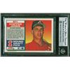 Image 2 : 1991 SCORE #671 CHIPPER JONES AUTHENTIC AUTOGRAPH (BECKETT WITNESSED)