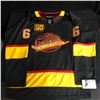 Image 3 : BROCK BOESER SIGNED ADIDAS CANUCKS JERSEY (JSA CERTIFIED)
