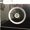 Image 2 : Crosby,S / Mackinnon,N Dual-Signed Puck Frame Penguins & Avalanche (Frameworth COA)