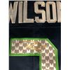 Image 2 : RUSSELL WILSON SIGNED SEAHAWKS JERSEY (ORIGINAL HOLOGRAM)