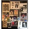 Image 1 : AUTOGRAPHED SPORTS PHOTOS/ CARDS LOT