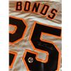 Image 2 : BARRY BONDS SIGNED GIANTS JERSEY (BONDS HOLO)