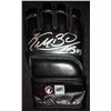 Image 1 : KIMBO SLICE SIGNED MMA GLOVE W/RARE 305 INSCRIPTION (DPI HOLO) DECEASED-HALL OF FAME