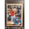 Image 1 : 1983 Topps Cal Ripken Jr. #163 Signed Baseball Card