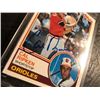 Image 2 : 1983 Topps Cal Ripken Jr. #163 Signed Baseball Card