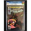 Image 1 : AMAZING SPIDER-MAN #188 CGC GRADE 9.0 (MARVEL COMICS) 1979