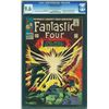 Image 1 : FANTASTIC FOUR #53 CGC GRADE 9.6 (MARVEL COMICS) 1966