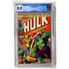 Image 1 : INCREDIBLE HULK #181 CGC GRADE 8.0 (MARVEL COMICS) 1974