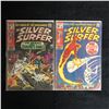 Image 1 : SILVER SURFER #9/ #15 (MARVEL COMICS)