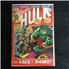 Image 1 : THE INCREDIBLE HULK #157 (MARVEL COMICS)