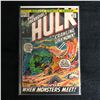 Image 1 : THE INCREDIBLE HULK #151 (MARVEL COMICS)