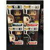 Image 1 : FUNKO POP! VINYL FIGURES LOT