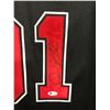 Image 2 : Dennis Rodman Signed Jersey (Beckett COA)