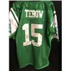Image 1 : TIM TEBOW SIGNED JERSEY (ORIGINAL HOLOGRAM)