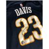 Image 2 : ANTHONY DAVIS SIGNED PELICANS JERSEY (ORIGINAL HOLOGRAM)
