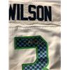 Image 2 : RUSSELL WILSON SIGNED SEAHAWKS JERSEY (ORIGINAL HOLOGRAM)