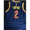 Image 1 : KYRIE IRVING SIGNED CAVALIERS JERSEY (GLOBAL HOLOGRAM)