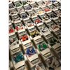 Image 2 : UPPER DECK THE CUP UNCUT SHEET REDEMPTION CARD GOLD SPECTRUM ROOKIE AUTOS, BLACK FOIL ROOKIE AUTOS