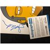 Image 2 : Joe Mantegna Signed "The Simpsons" 8x10 Photo (AutographCOA COA)