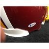 Image 3 : Dwayne Haskins Signed Redskins Full-Size Helmet (Beckett COA)