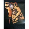 Image 1 : DARRYL SITTLER SIGNED 8X10 MAPLE LEAFS ART PRINT