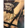 Image 2 : DARRYL SITTLER SIGNED 8X10 MAPLE LEAFS ART PRINT